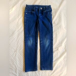 Faded Glory Girls Straight Jeans